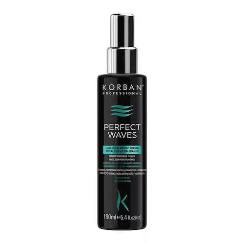 Korban Perfect Waves serumas garbanų formavimui, 190 ml