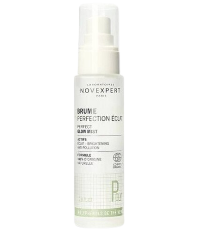 Novexpert šviesinamoji dulksna veidui