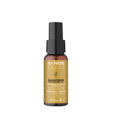 Helen Seward Synebi maitinamasis aliejukas sausiems ir pažeistiems plaukams, 50ml