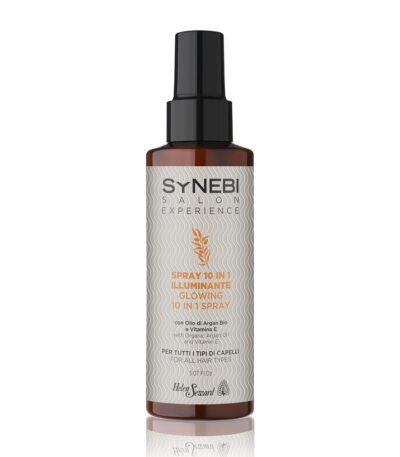 Helen Seward Synebi plaukams blizgesio suteikianti kaukė 10in1, 150ml