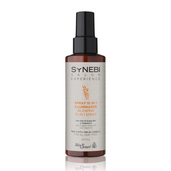 Helen Seward Synebi plaukams blizgesio suteikianti kaukė 10in1, 150ml