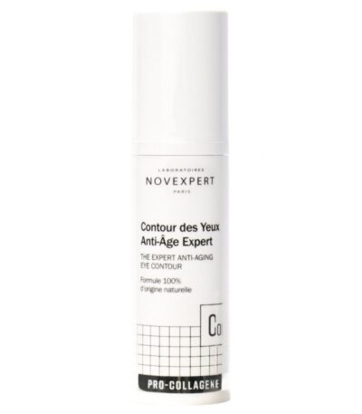 Novexpert kremas paakių odai