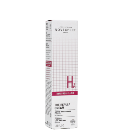 Novexpert veido kremas su hialurono rūgštimi, Repulp, 40 ml