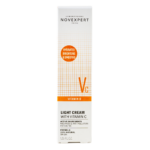 Novexpert lengvas veido kremas su vitaminu C, 40ml