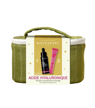 Novexpert rinkinys veido priežiūrai su hialurono rūgštimi