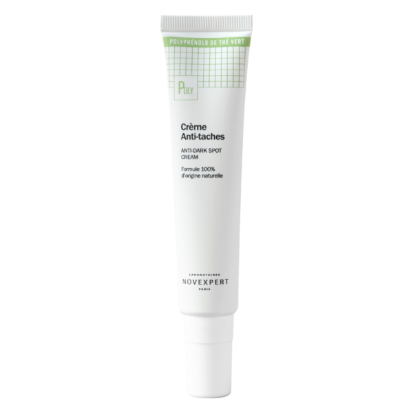 Novexpert šviesinamasis kremas su žaliosios arbatos polifenoliais, 40ml