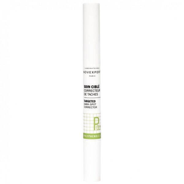 Novexpert tikslinis pigmentinių dėmių korektorius su žaliosios arbatos polifenoliais