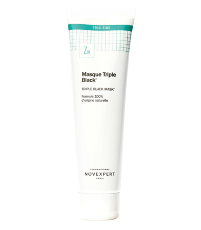 Novexpert trejopo poveikio juoda, valomoji kaukė
