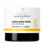 Novexpert itin sodrus atstatomasis veido kremas su Omega rūgštimis, 40ml