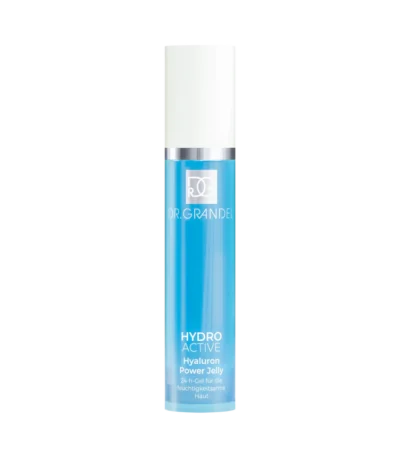 DR. GRANDEL drėkinamasis veido gelis su hialuronu HYDRO ACTIVE HYALURON POWER JELLY, 50 ml