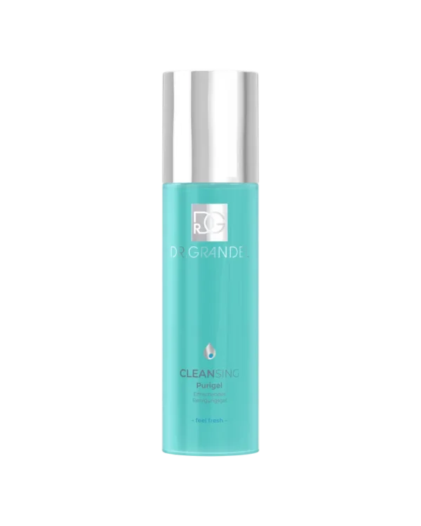 DR. GRANDEL gaivinantis valomasis gelis PURIGEL, 200 ml