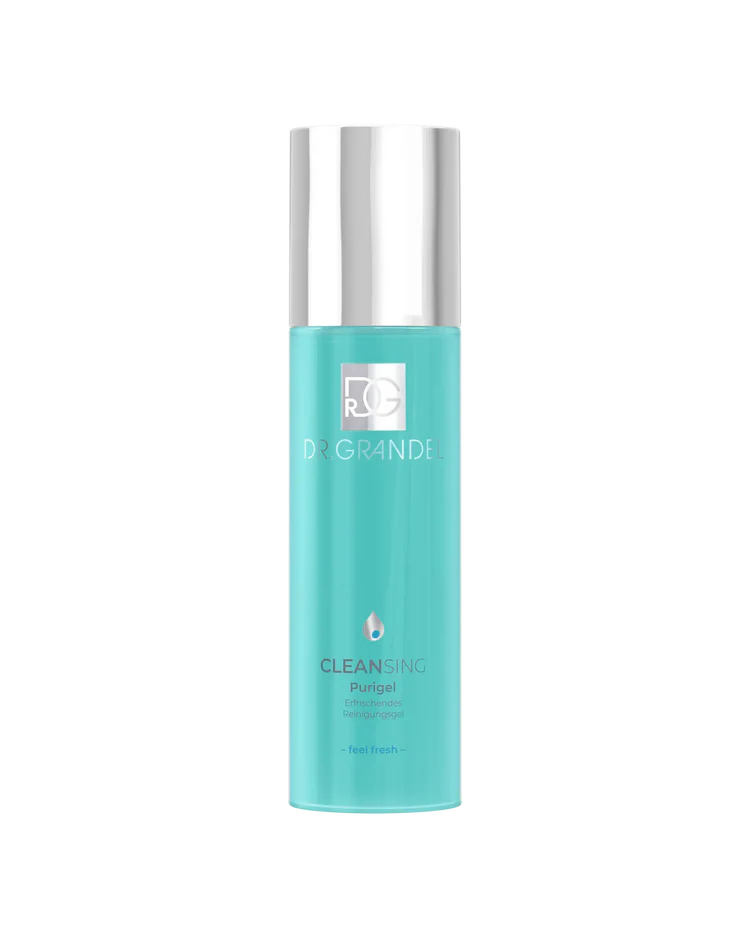 DR. GRANDEL gaivinantis valomasis gelis PURIGEL, 200 ml DR. GRANDEL gaivinantis valomasis gelis PURIGEL, 200 ml