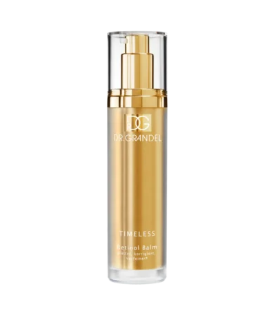 DR. GRANDEL koreguojamasis serumas su retinoliu TIMELESS RETINOL BALM, 50 ml