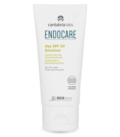 ENDOCARE Essential Dieninis Veido Losjonas SPF30, 40 ml
