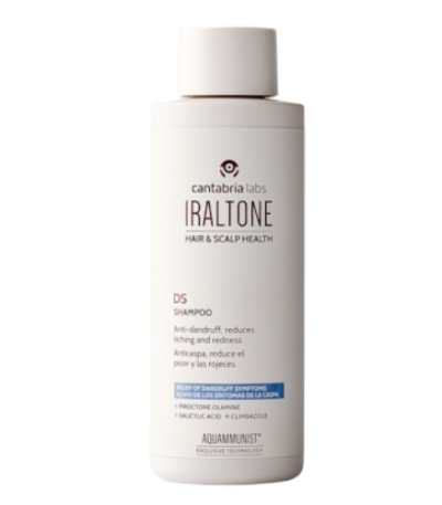 IRALTONE DS Šampūnas, 200 ml