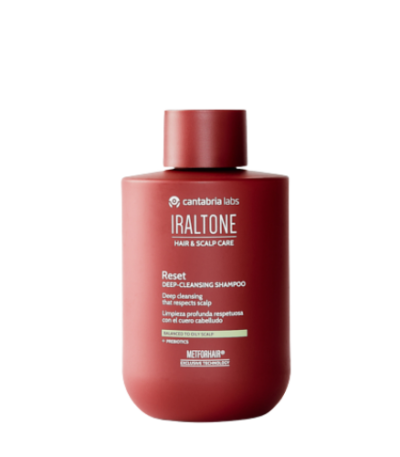 IRALTONE RESET ŠAMPŪNAS, 250 ML