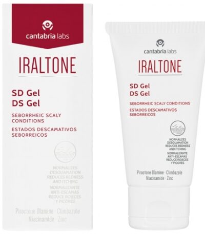 IRALTONE SD Veido Gelis, 50 ml
