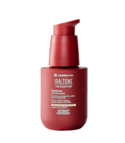 IRALTONE SUBLIME Plaukų aliejus, 50 ml