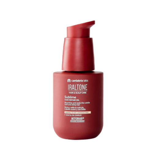 IRALTONE SUBLIME Plaukų aliejus, 50 ml