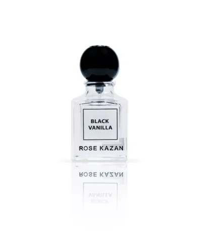 Rose Kazan Black Vanilla kvepalai, 50 ml