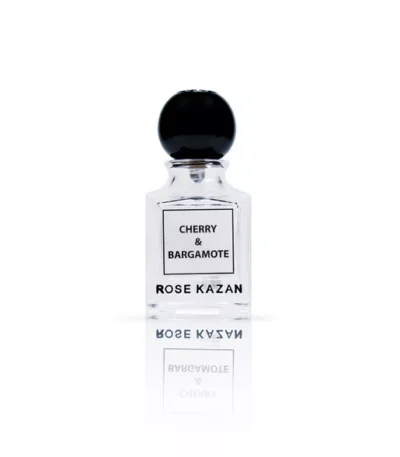 Rose Kazan Cherry & Bergamote kvepalai, 50 ml