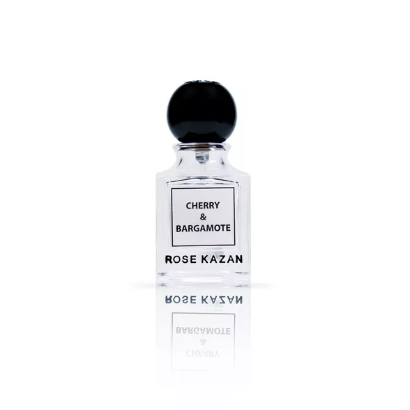 Rose Kazan Cherry & Bergamote kvepalai, 50 ml