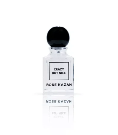 Rose Kazan Crazy But Nice kvepalai, 50 ml