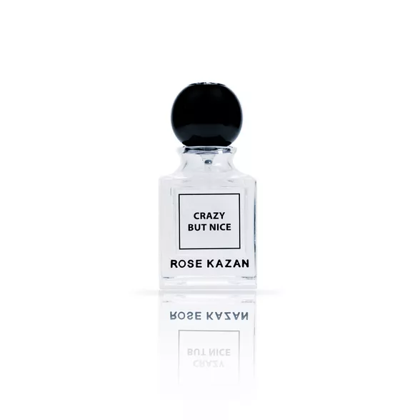 Rose Kazan Crazy But Nice kvepalai, 50 ml