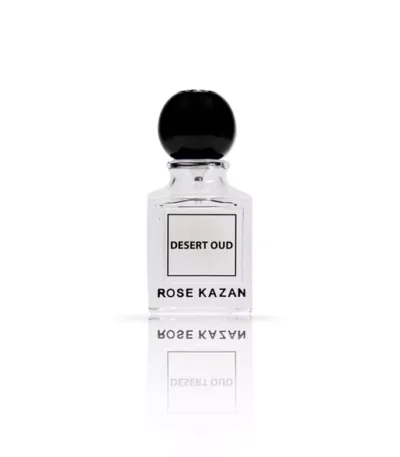 Rose Kazan Desert Oud kvepalai, 50 ml