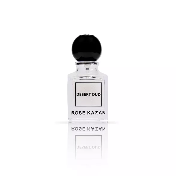 Rose Kazan Desert Oud kvepalai, 50 ml