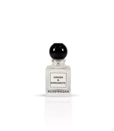 Rose Kazan Ginger & Bargamote kvepalai, 50 ml