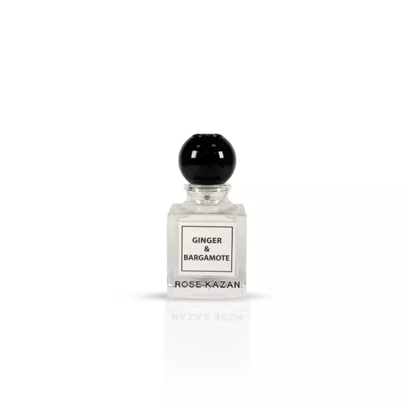 Rose Kazan Ginger & Bargamote kvepalai, 50 ml