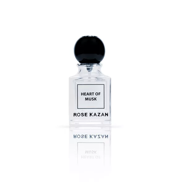 Rose Kazan Heart Of Musk kvepalai, 50 ml