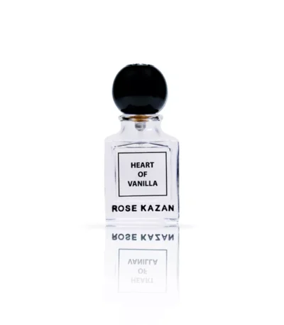Rose Kazan Heart Of Vanilla kvepalai, 50 ml