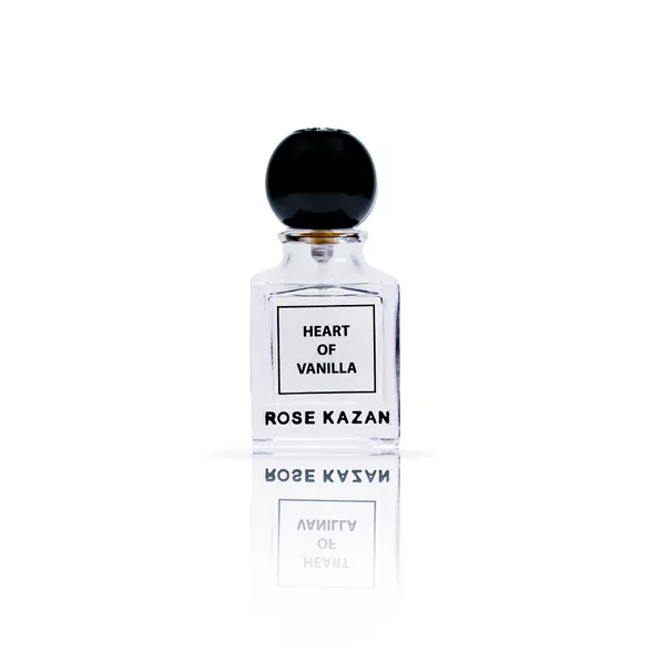 Rose Kazan Heart Of Vanilla kvepalai, 50 ml