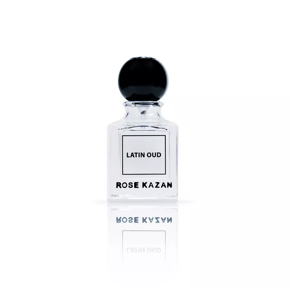 Rose Kazan Latin Oud kvepalai, 50 ml