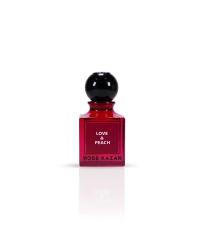Rose Kazan Love & Peach kvepalai, 50 ml