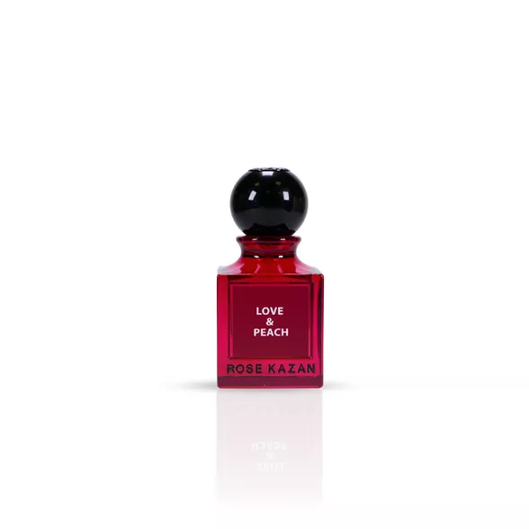 Rose Kazan Love & Peach kvepalai, 50 ml