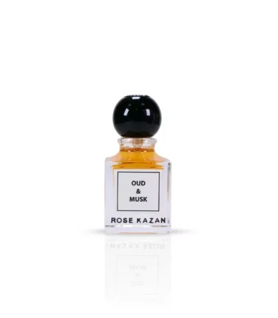 Rose Kazan Oud & Musk kvepalai, 50 ml