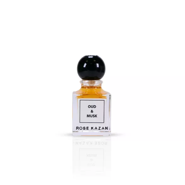 Rose Kazan Oud & Musk kvepalai, 50 ml