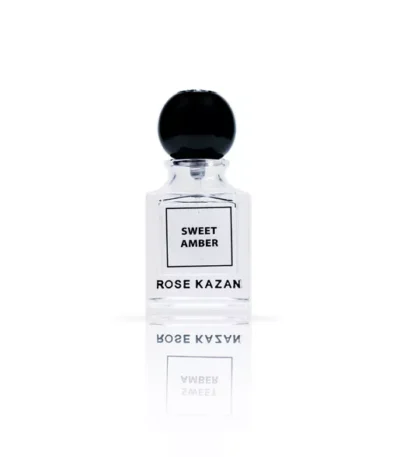 Rose Kazan Sweet Amber kvepalai, 50 ml