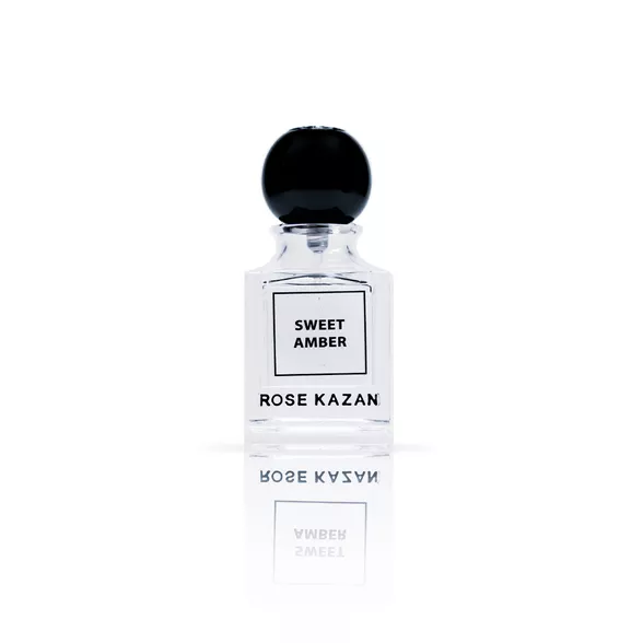 Rose Kazan Sweet Amber kvepalai, 50 ml