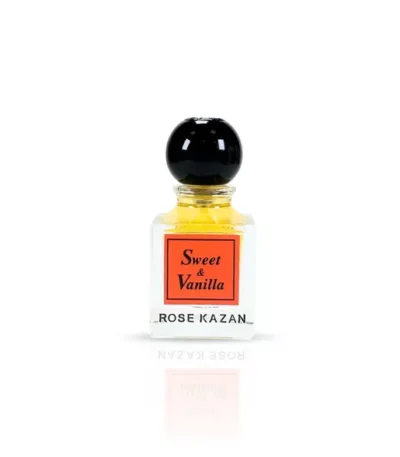 Rose Kazan Sweet & Vanilla kvepalai, 50 ml