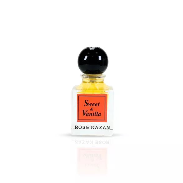Rose Kazan Sweet & Vanilla kvepalai, 50 ml