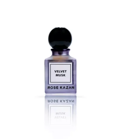 Rose Kazan Velvet Musk kvepalai, 50 ml