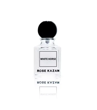 Rose Kazan White Horse kvepalai, 50 ml