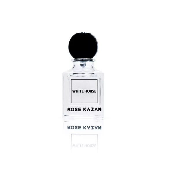 Rose Kazan White Horse kvepalai, 50 ml