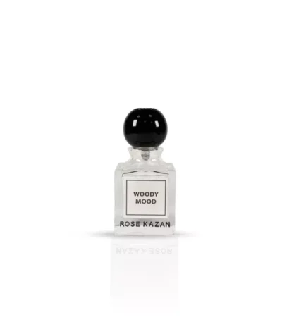 Rose Kazan Woody Mood kvepalai, 50 ml