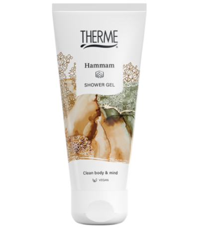 THERME HAMMAM Dušo gelis, 200 ml