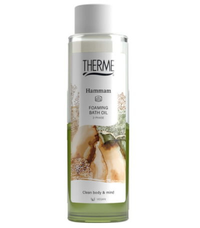 THERME HAMMAM PUTOJANTIS Vonios aliejus, 400 ml 